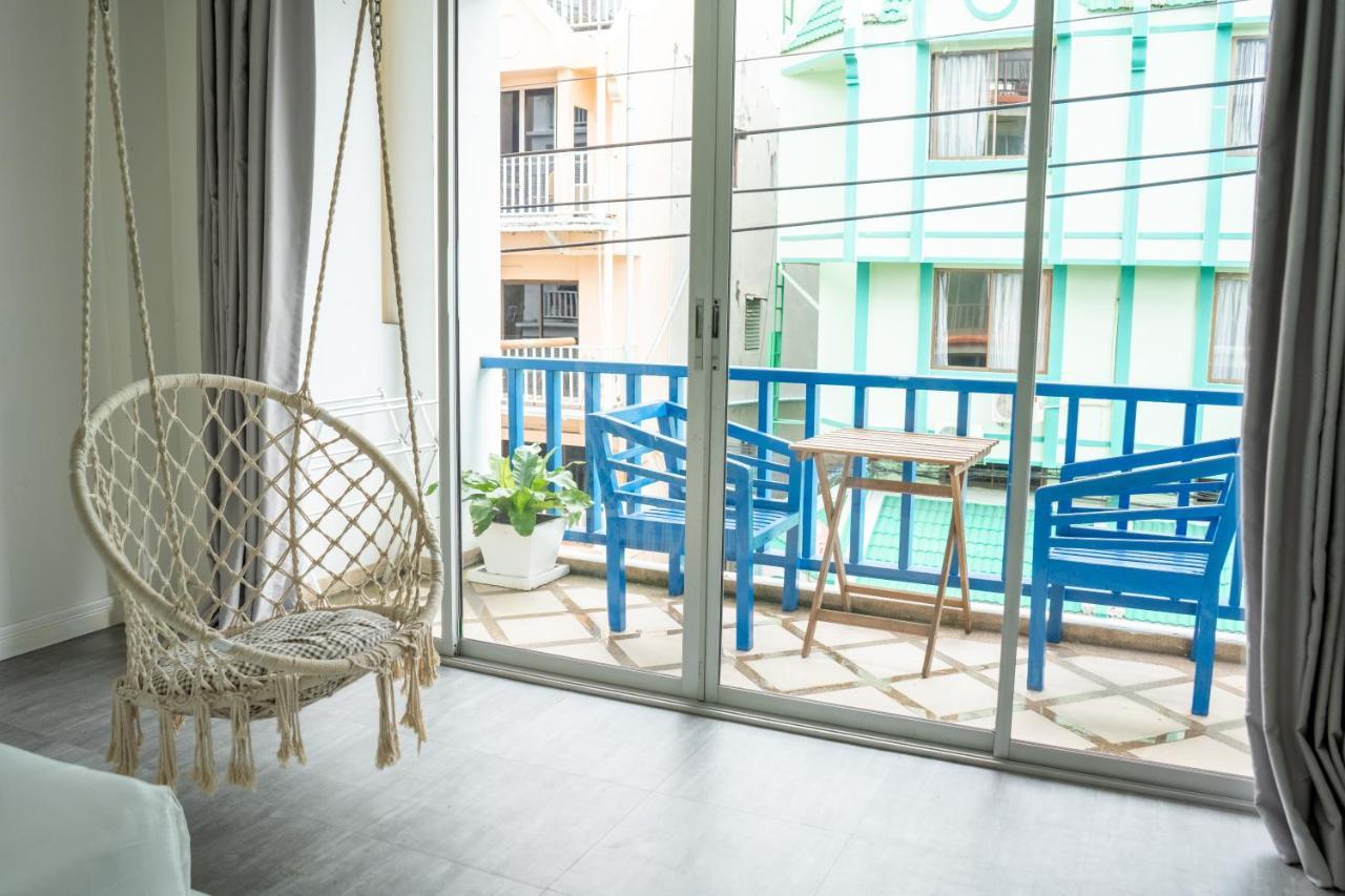 Meow Cafe & Hotel Patong Exteriér fotografie