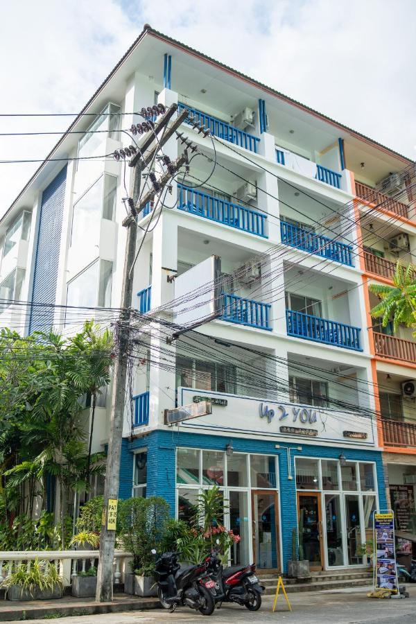 Meow Cafe & Hotel Patong Exteriér fotografie