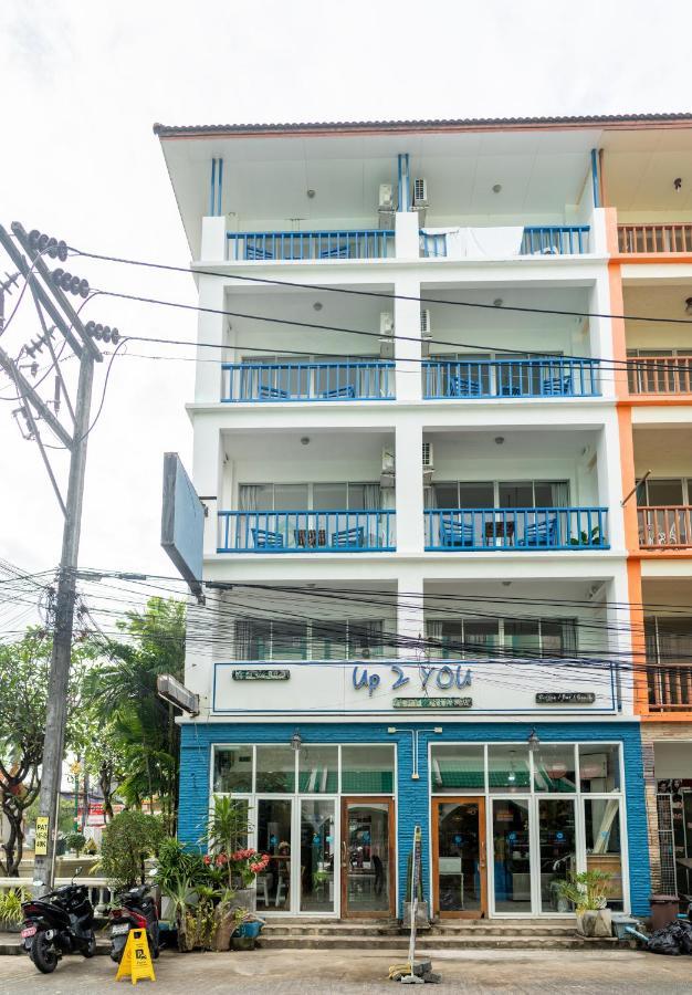 Meow Cafe & Hotel Patong Exteriér fotografie